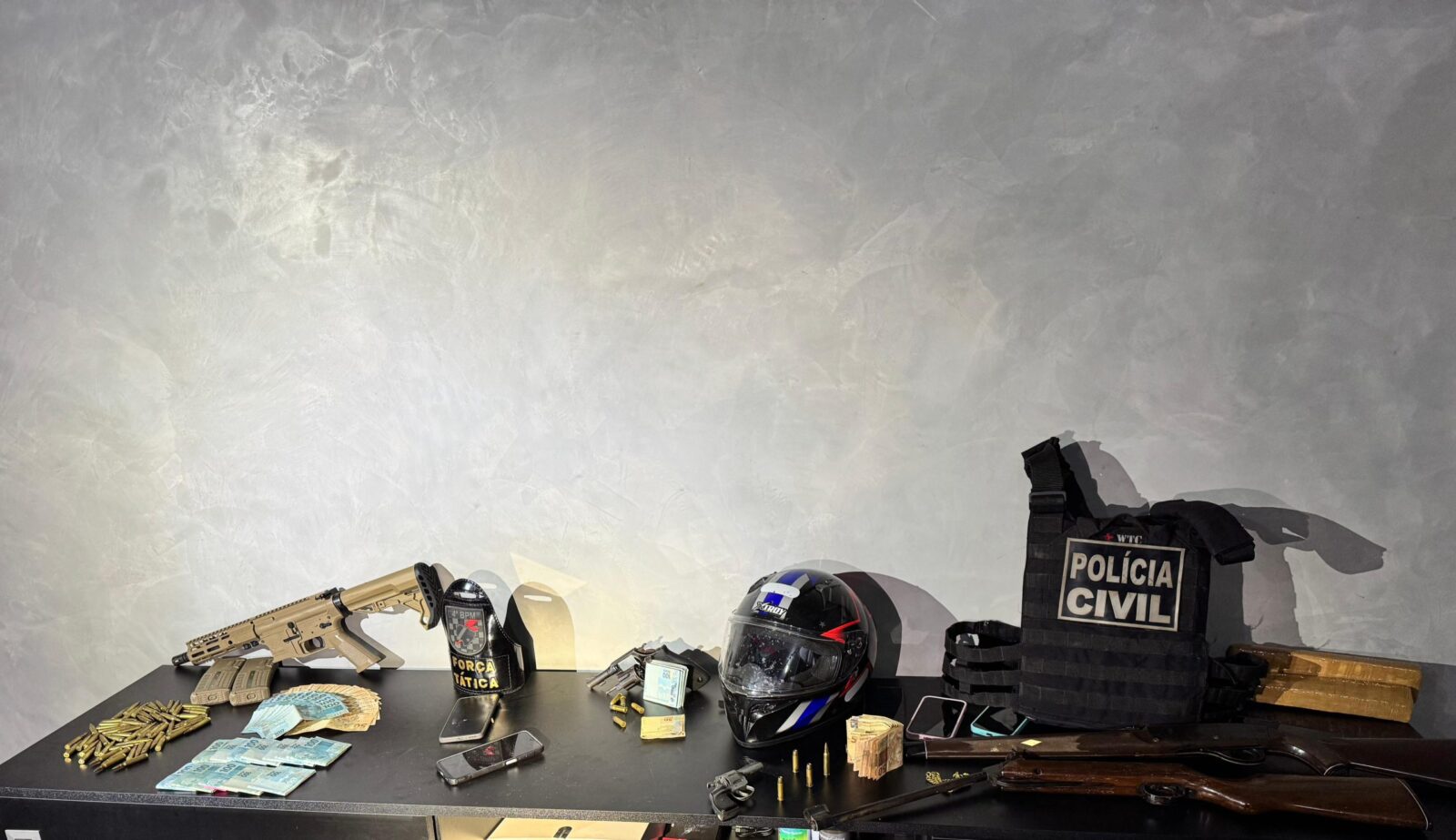 Polícia Civil prende mandante de roubo com extorsão em Ponta Porã e um dos executores está foragido