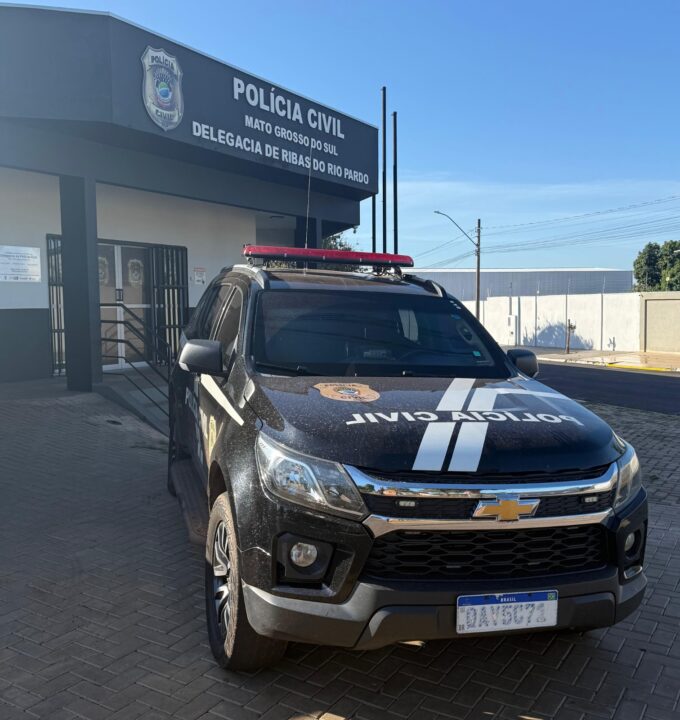 Polícia Civil prende suspeita de homicídio em Ribas do Rio Pardo