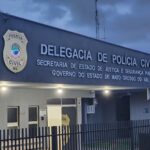 Polícia Civil prens suspeito de furtos ocorridos esta semana, em Costa Rica
