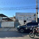 Polícia Civil realiza fiscalização em estabelecimentos de reciclagem de Três Lagoas