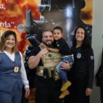 Polícia Civil realiza o sonho do pequeno Gael, de 3 anos, apaixonado pela Instituição
