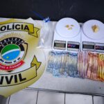 Polícia Civil realiza operação para prender integrantes de facção criminosa de Naviraí