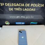 Polícia Civil recupera bicicleta elétrica furtada e celular extraviado em Três Lagoas
