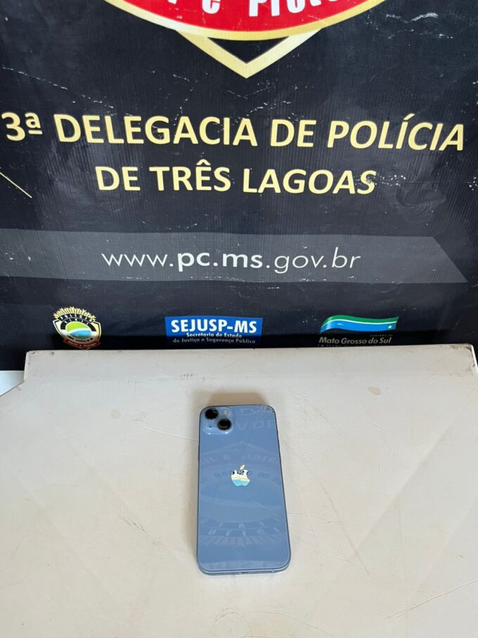 Polícia Civil recupera bicicleta elétrica furtada e celular extraviado em Três Lagoas