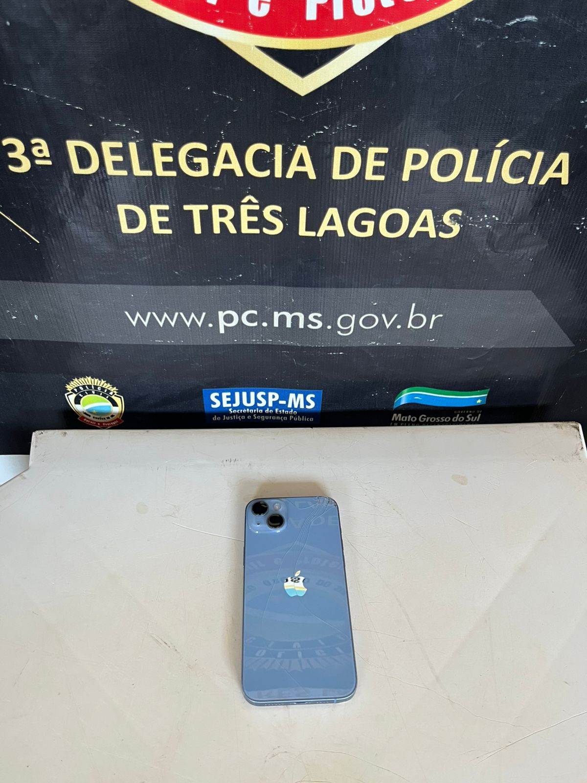 Polícia Civil recupera bicicleta elétrica furtada e celular extraviado em Três Lagoas