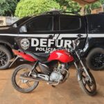 Polícia Civil recupera quatro veículos Campo Grande