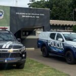 Polícias Civil e Militar prendem homem em flagrante por tráfico de drogas em Deodápolis