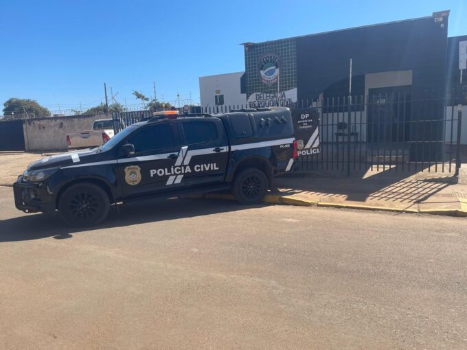 Polícias Civis do Mato Grosso do Sul e do Pará prendem autor de violência contra a mulher em Aparecida do Taboado