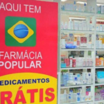 Programa Farmácia Popular: renovação do credenciamento vai até 31 de julho