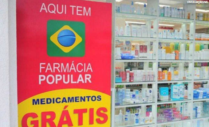 Programa Farmácia Popular: renovação do credenciamento vai até 31 de julho