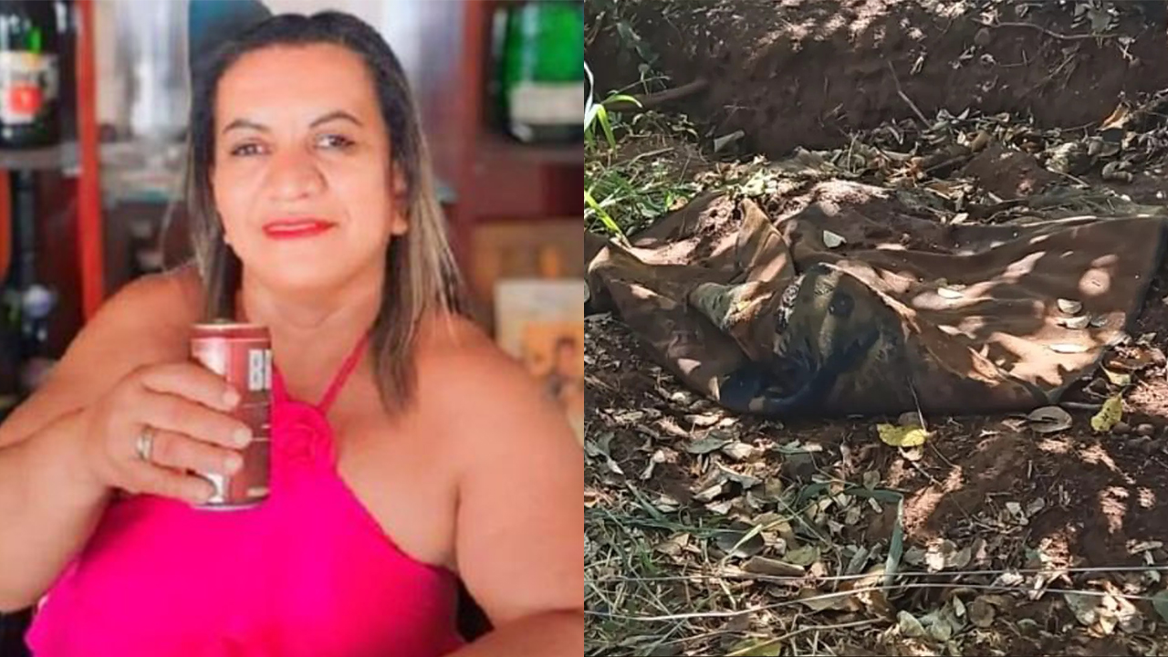 Homem que jogou corpo de amante em vala alega ter entrado em surto em Terenos