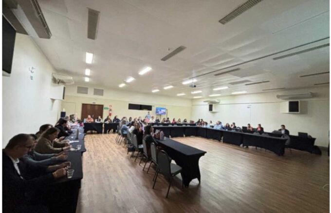 SES implementa estrutura mosaico para enfrentamento de epidemias em MS