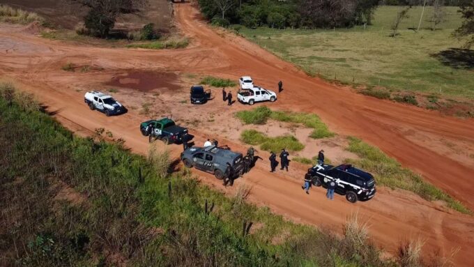 Segundo indivíduo morto em confronto com policiais é identificado em Mundo Novo