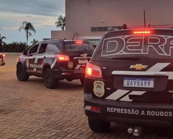 Segurança fortalecida: Mato Grosso do Sul registra queda em roubos e furtos no primeiro semestre de 2025