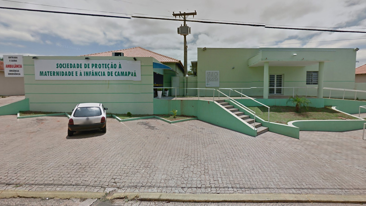 Bebê de 1 ano morre após ser estuprada pelo pai em Camapuã