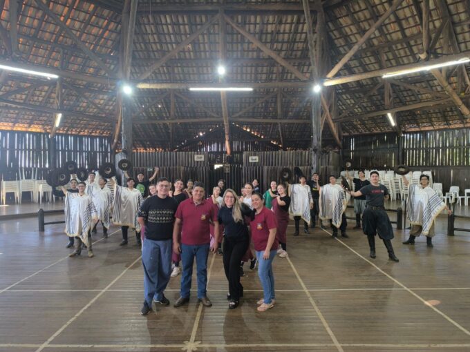 CTG Campos da Vacaria foi contemplado com edital social da Cooperativa Sicoob União MT/MS.