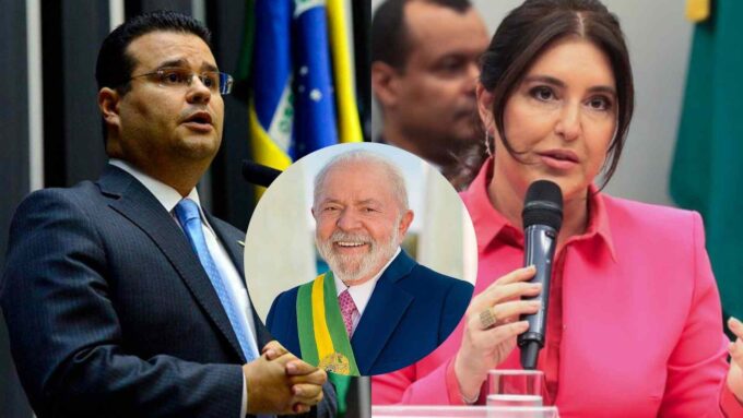 PT avança conversas com Simone Tebet e Fábio Trad para fortalecer palanque de Lula em MS