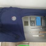 Três homens são presos por roubo, lesão corporal e receptação em Brasilândia