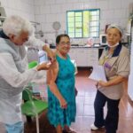 Vacina contra a Influenza foi aplicada em mais de 77 mil pessoas de MS