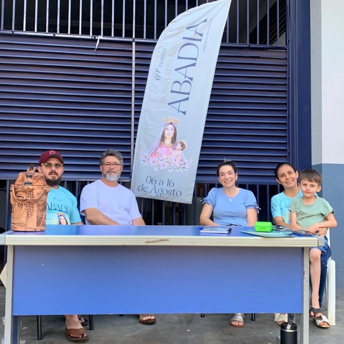 Plantão de vendas dos ingressos da festa da padroeira de Sidrolândia 2025 vai até dia 06 de agosto