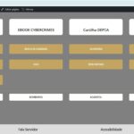 Webmail da Polícia Civil já está com link atualizado no site oficial