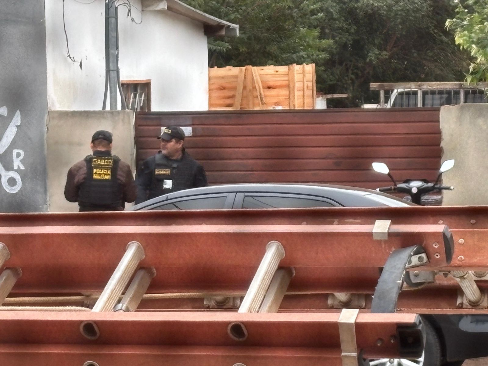 Gaeco mira na casa de ex-secretária de saúde em operação em Nioaque