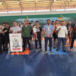 Sidrolândia sedia competição de kickboxing e atletas se destacam em diversas categorias