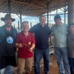 Costelada da Integração do CTG de Sidrolândia atraí grande público e autoridades