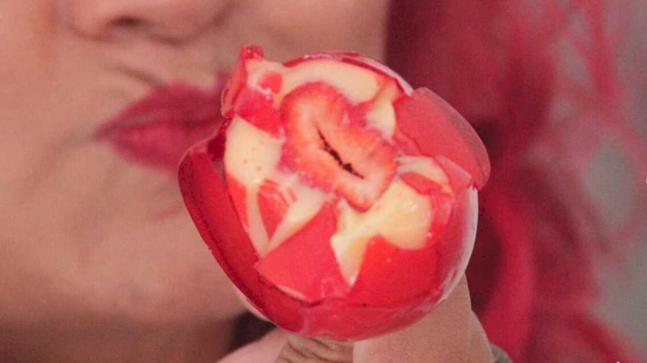 ‘Pênis do amor’? Jovem sofre queimaduras de 2° grau ao jogar caramelo nas partes íntimas