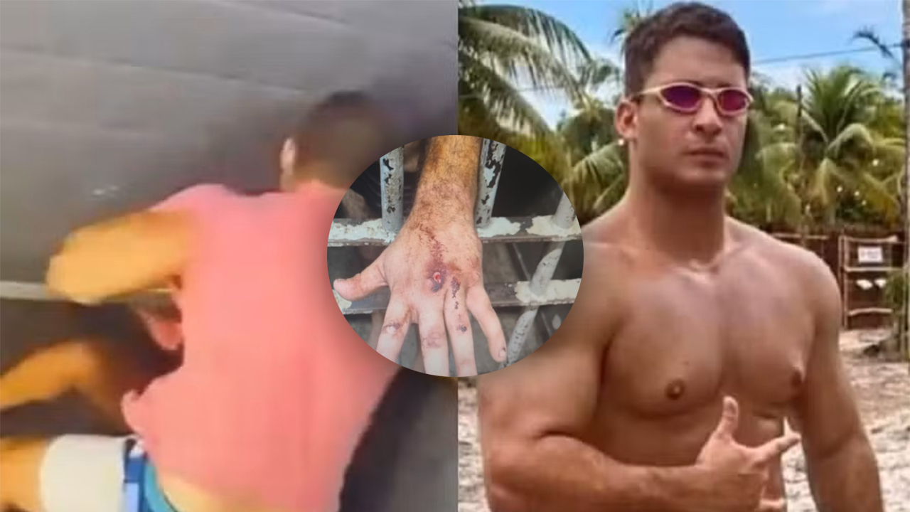 Homem que espancou namorada com mais de 60 socos teme ser linchado e morto na prisão