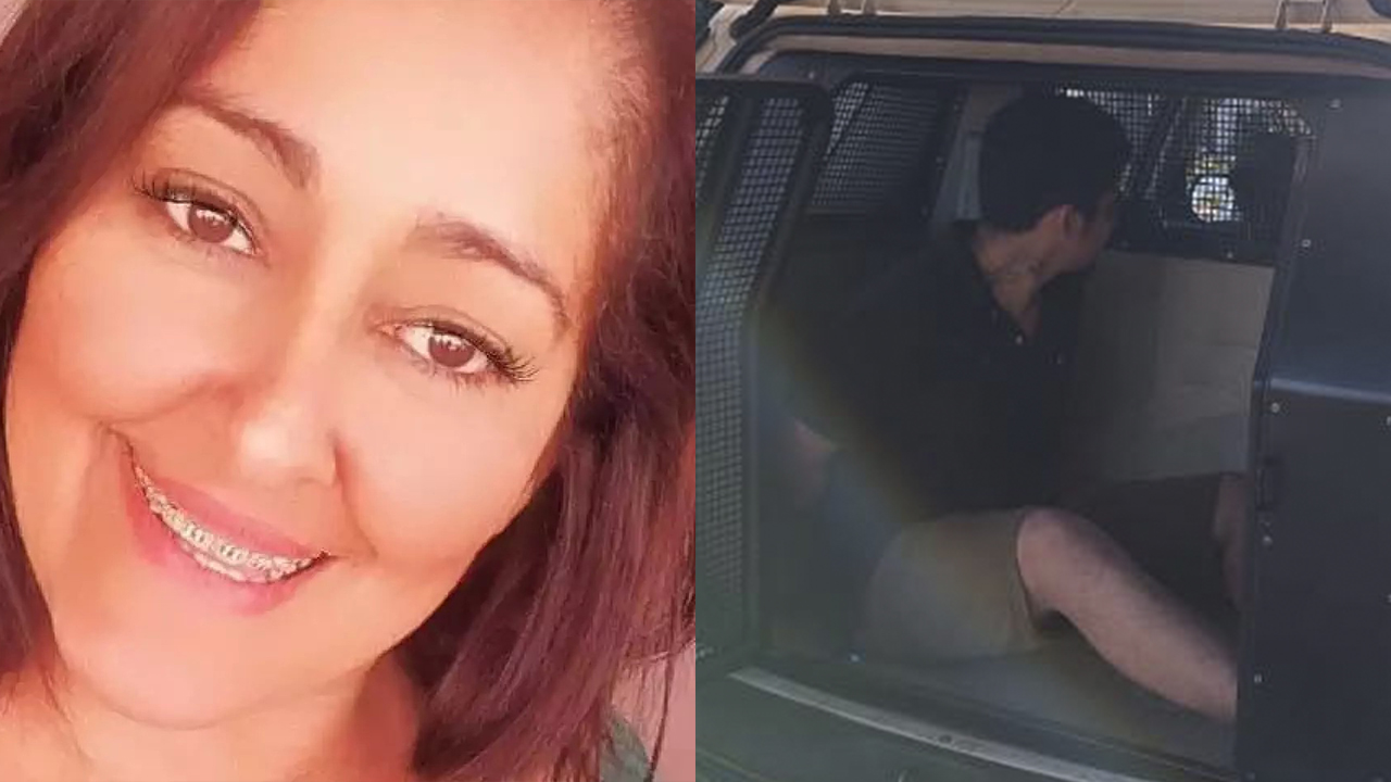 Polícia localiza e prende filho que matou a própria mãe, em Glória de Dourados