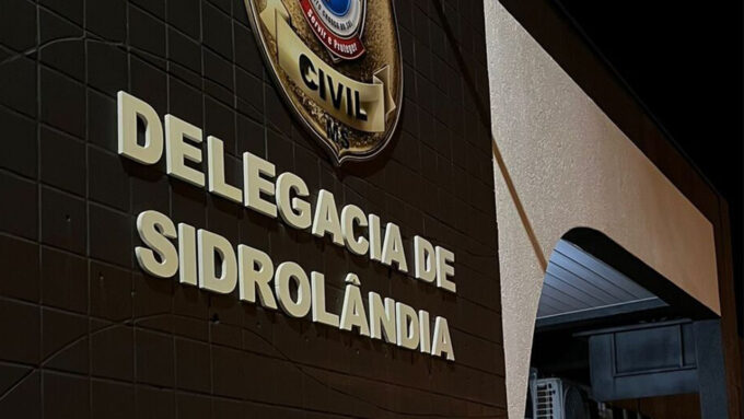 Em Sidrolândia, homem é preso em flagrante ao ser pego nu com menino de 8 anos