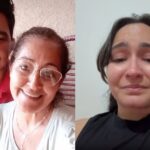 ‘Minha mãe morreu tentando proteger ele’, desabafa filha de mulher morta pelo filho