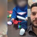 Corpo de bebê estuprada em Camapuã passa por exames necroscópico e sexológico, diz delegado (vídeo)