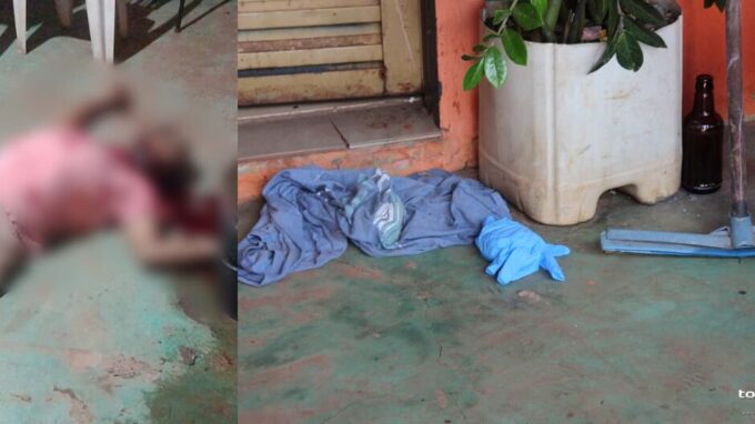 Jovem matou padrasto ao ver mãe apanhando, diz familiar