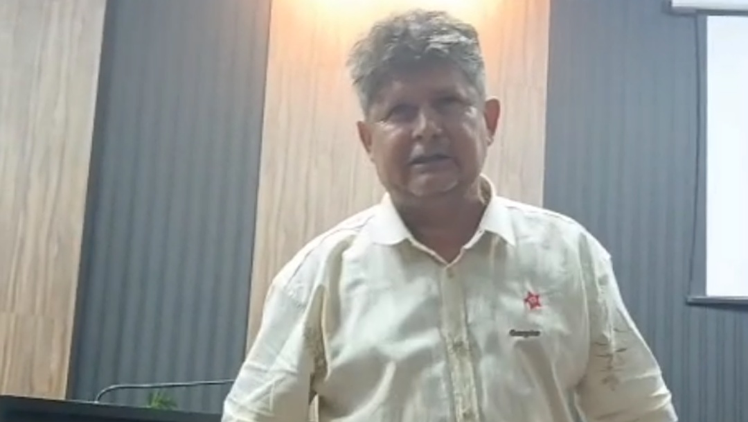 “Quem tentou sabotar as eleições foram eles”, diz Vadinho após anulação da eleição vencida por ele