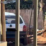 Idoso morre prensado ao fazer reparo em veículo na tarde desta terça-feira(27)