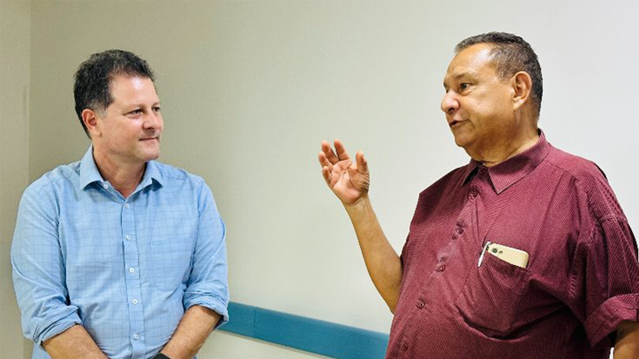 Hospital Funrural de Aquidauana recebe novo eletrocardiograma