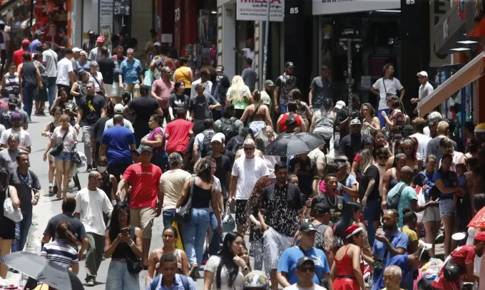 Mato Grosso do Sul chega 2,9 milhões de habitantes segundo IBGE
