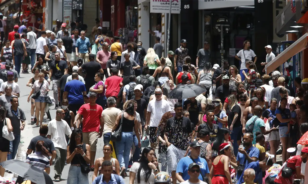 Mato Grosso do Sul chega 2,9 milhões de habitantes segundo IBGE
