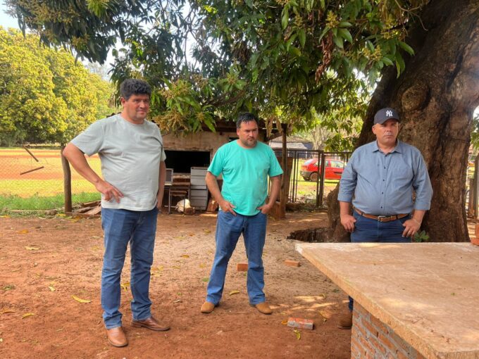 Prefeito Rodrigo Basso visita assentamentos para acompanhar demandas da Saúde e Educação