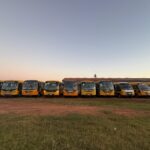 Segurança reforçada: frota escolar de Nioaque é revisada para o início do segundo semestre letivo