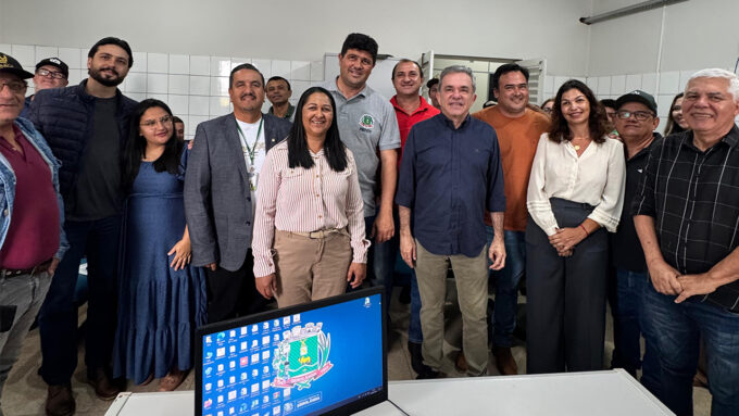 Sala da Cidadania em Sidrolândia é inaugurada com integração ao “Programa Terra Cidadã”