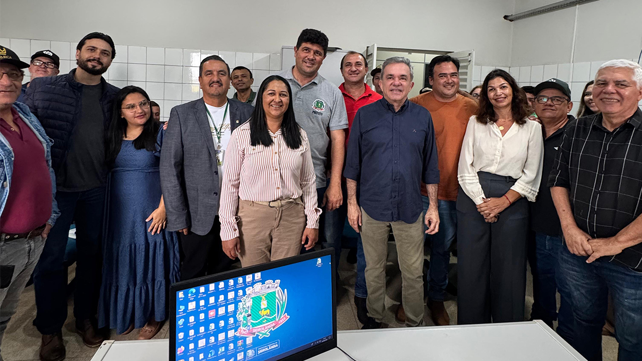 Sala da Cidadania em Sidrolândia é inaugurada com integração ao “Programa Terra Cidadã”