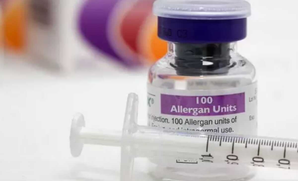 Anvisa proíbe venda e uso de lote falsificado de botox no Brasil