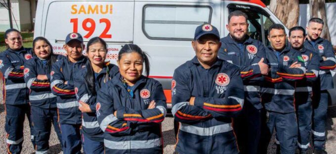 Brasil inaugura 1º SAMU Indígena com atendimento 24h bilíngue