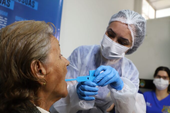 Campanha coleta DNA de desaparecidos em MS e reforça importância do serviço contínuo