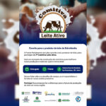 Sidrolândia recebe nesta quinta-feira a 1ª Comitiva Leite Ativo para fortalecer a cadeia produtiva do leite