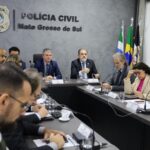 Conselho Superior da Polícia Civil realiza reunião ordinária nesta quinta-feira