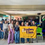 Delegacia da Mulher de Dourados realiza palestra sobre violência doméstica e crimes cibernéticos em escola local